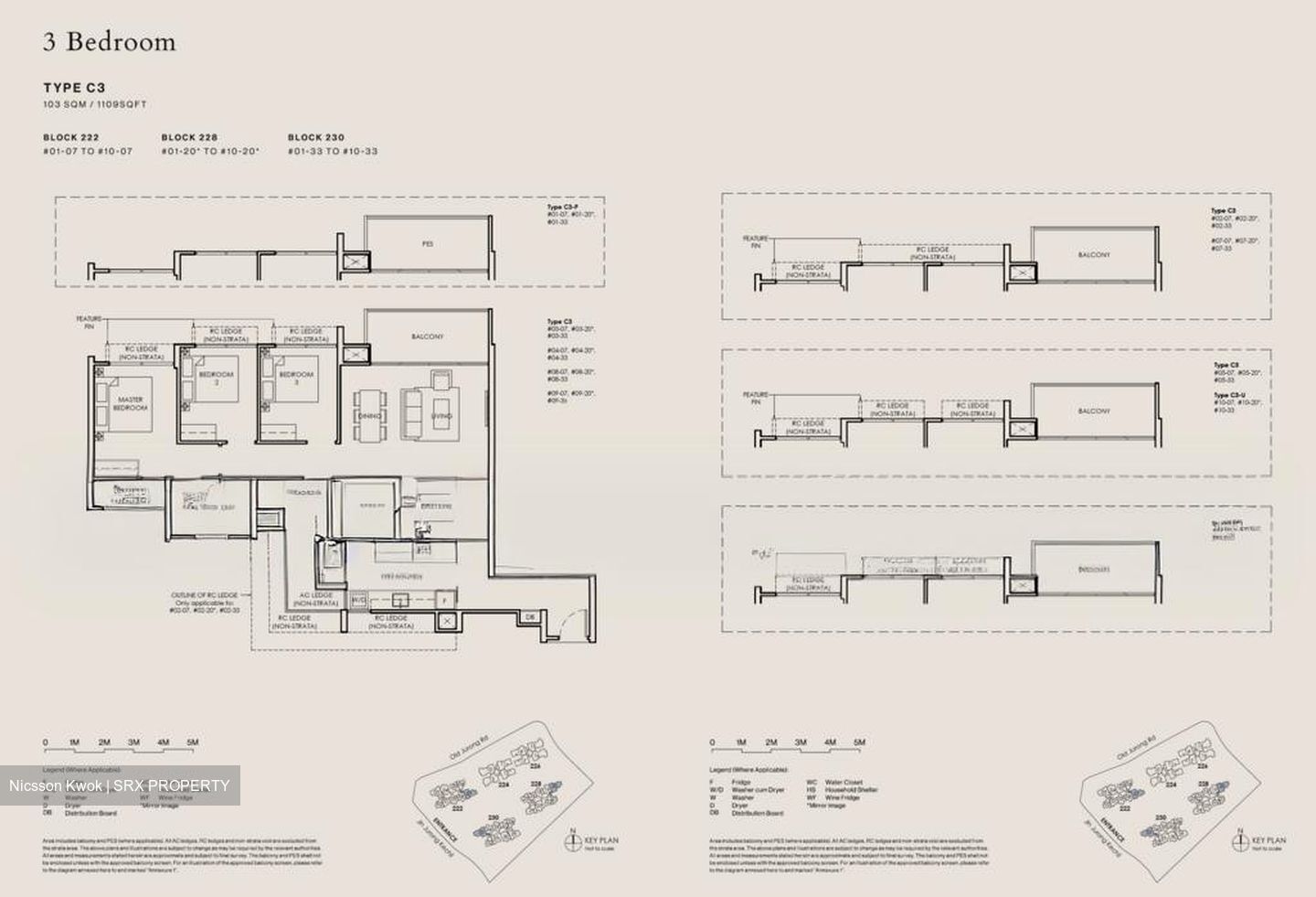 Jalan Jurong Kechil (D21), Condominium #502107031